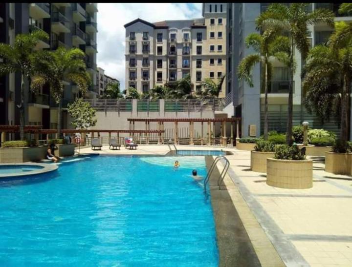 The Palm Tree Condotel Manila Airport 外观 照片