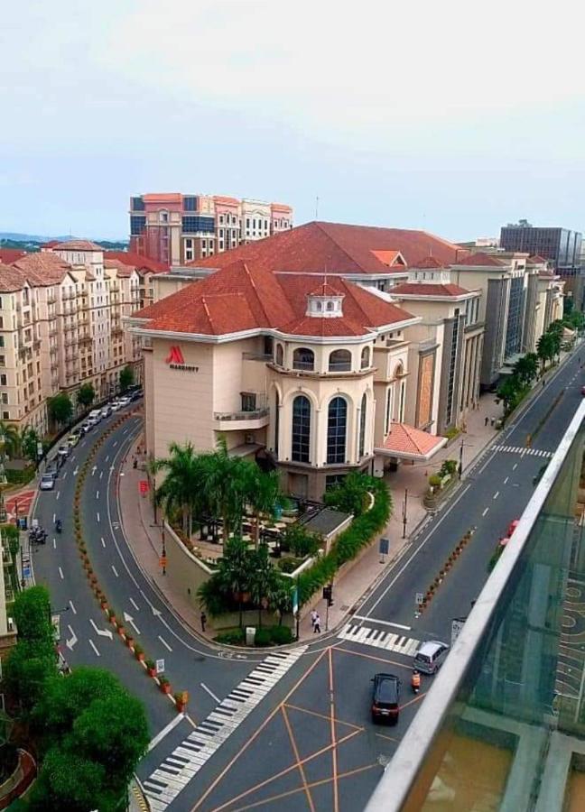 The Palm Tree Condotel Manila Airport 外观 照片