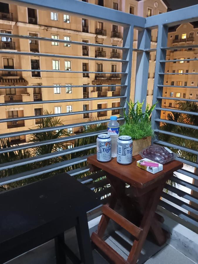 The Palm Tree Condotel Manila Airport 外观 照片