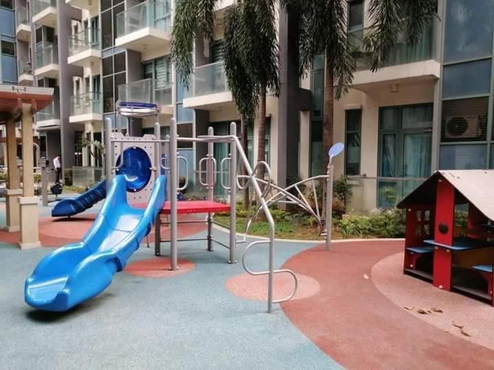 The Palm Tree Condotel Manila Airport 外观 照片