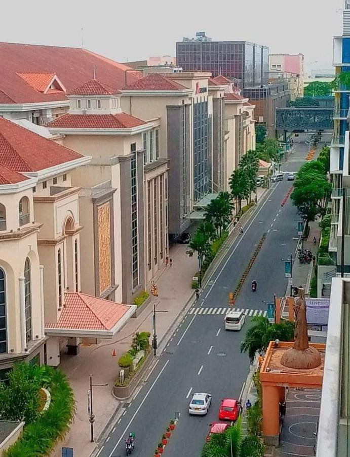 The Palm Tree Condotel Manila Airport 外观 照片