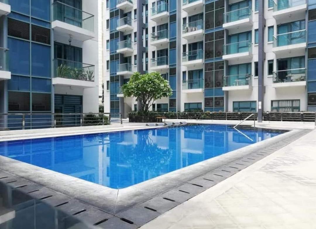 The Palm Tree Condotel Manila Airport 外观 照片