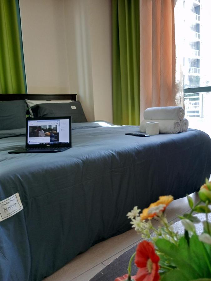 The Palm Tree Condotel Manila Airport 外观 照片
