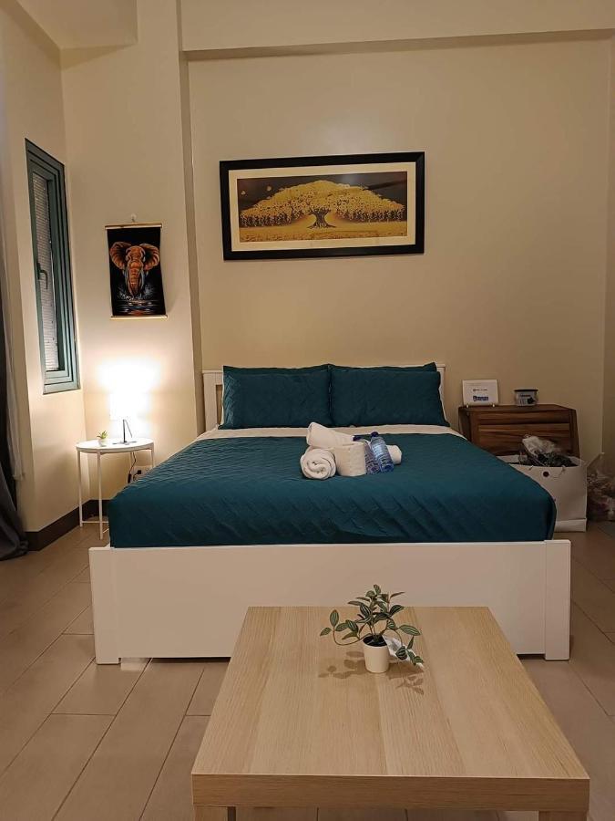 The Palm Tree Condotel Manila Airport 外观 照片