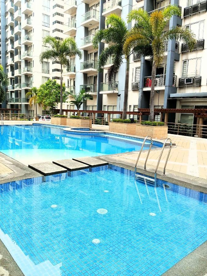 The Palm Tree Condotel Manila Airport 外观 照片