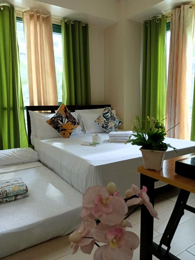 The Palm Tree Condotel Manila Airport 外观 照片