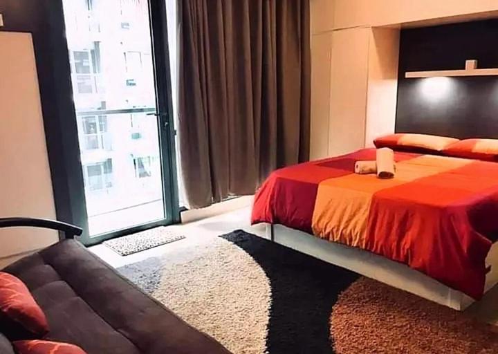 The Palm Tree Condotel Manila Airport 外观 照片