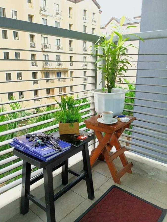 The Palm Tree Condotel Manila Airport 外观 照片