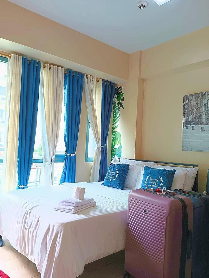 The Palm Tree Condotel Manila Airport 外观 照片
