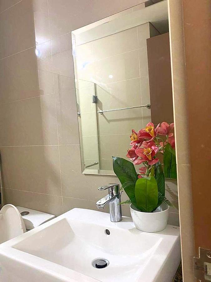 The Palm Tree Condotel Manila Airport 外观 照片