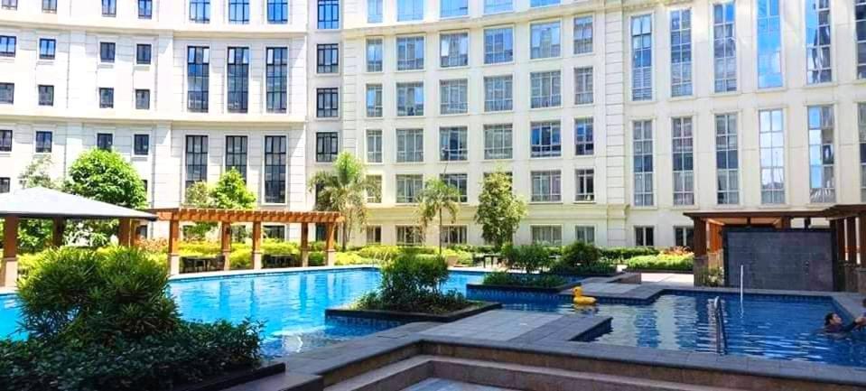 The Palm Tree Condotel Manila Airport 外观 照片