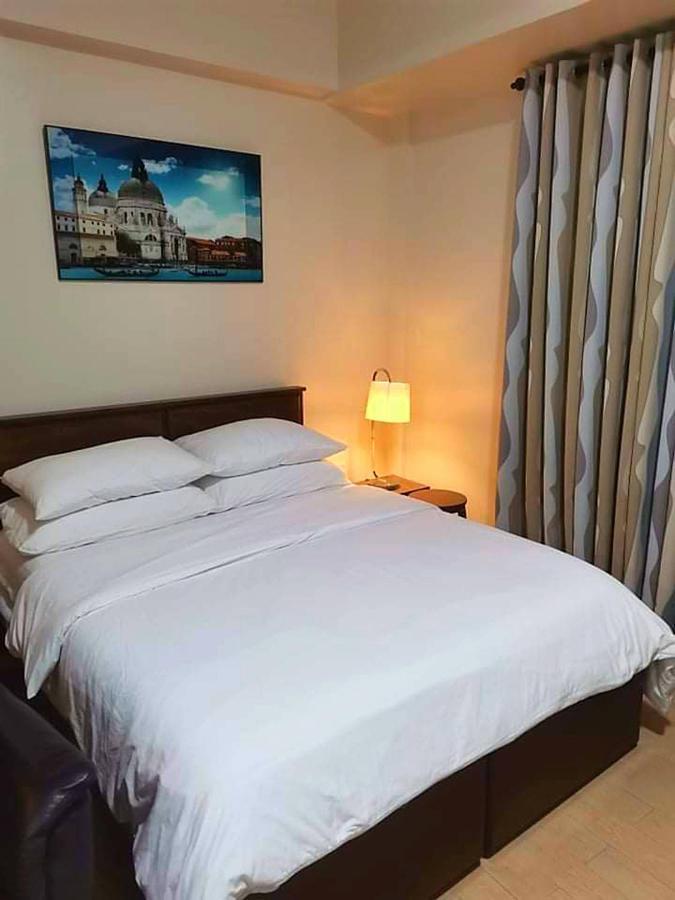 The Palm Tree Condotel Manila Airport 外观 照片