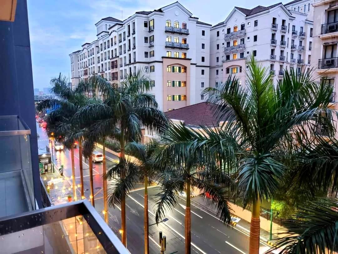 The Palm Tree Condotel Manila Airport 外观 照片