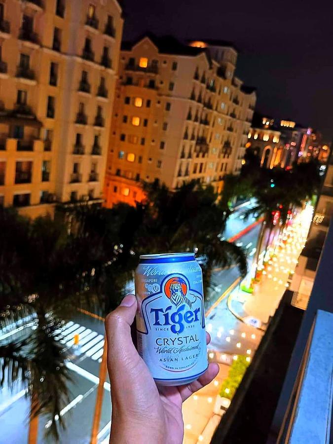 The Palm Tree Condotel Manila Airport 外观 照片