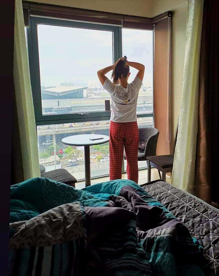 The Palm Tree Condotel Manila Airport 外观 照片