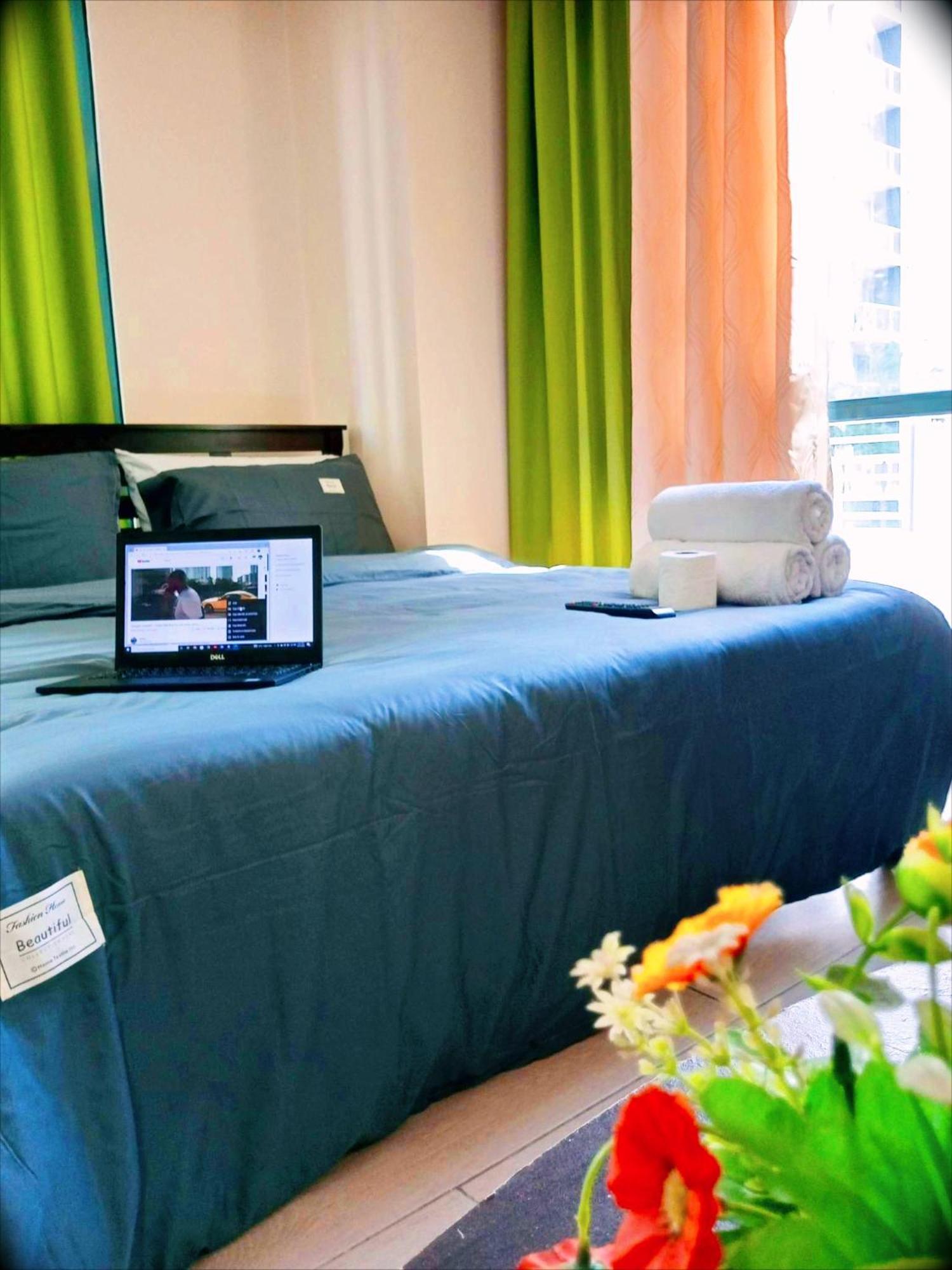 The Palm Tree Condotel Manila Airport 外观 照片