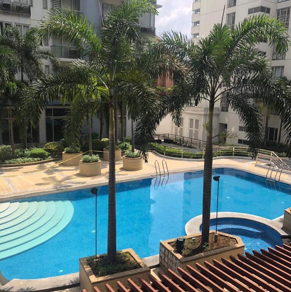 The Palm Tree Condotel Manila Airport 外观 照片