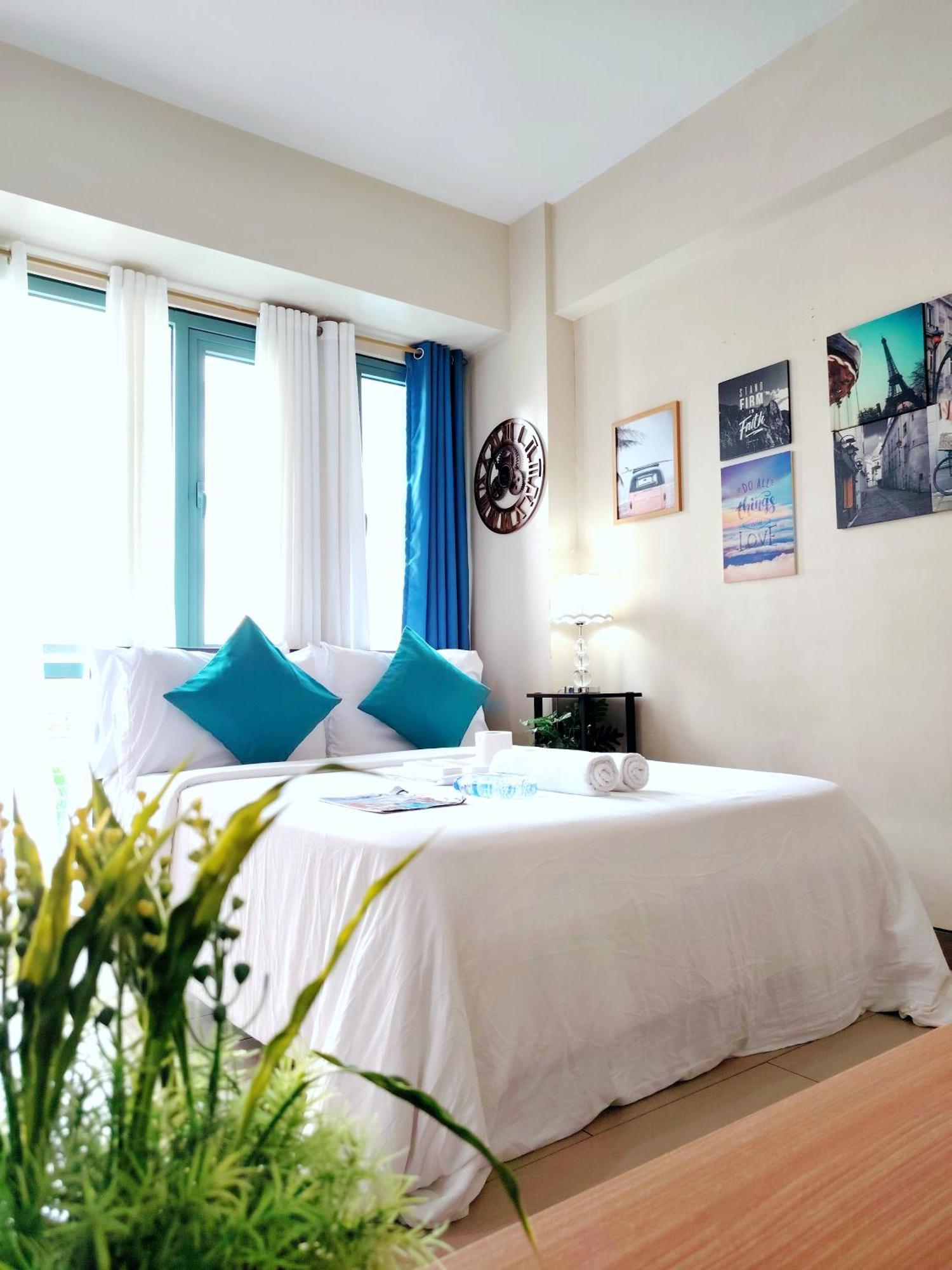 The Palm Tree Condotel Manila Airport 外观 照片